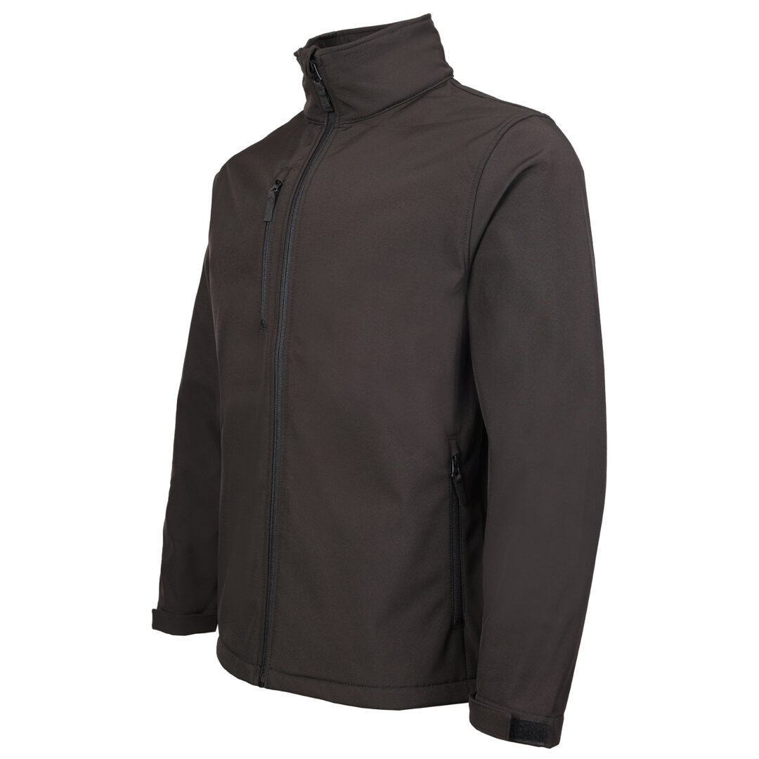 FORT SELKIRK SOFTSHELL JACKET, Vivid Promotion Workwear