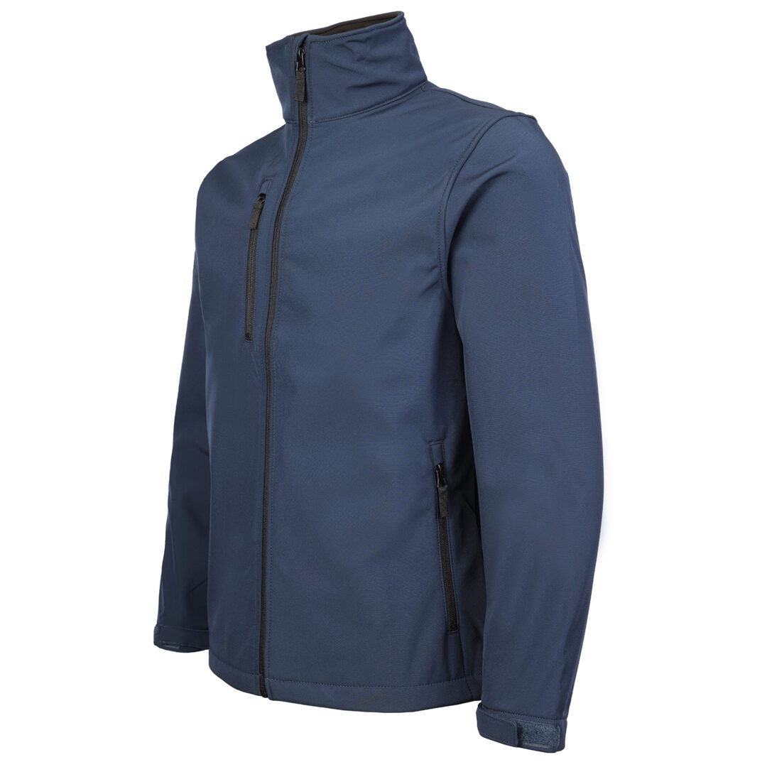 FORT SELKIRK SOFTSHELL JACKET, Vivid Promotion Workwear