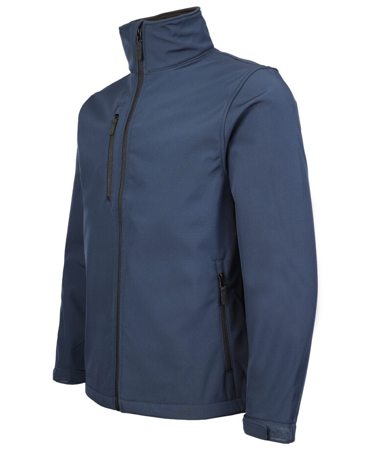 FORT SELKIRK SOFTSHELL JACKET, Vivid Promotion Workwear