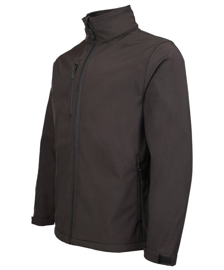 FORT SELKIRK SOFTSHELL JACKET, Vivid Promotion Workwear