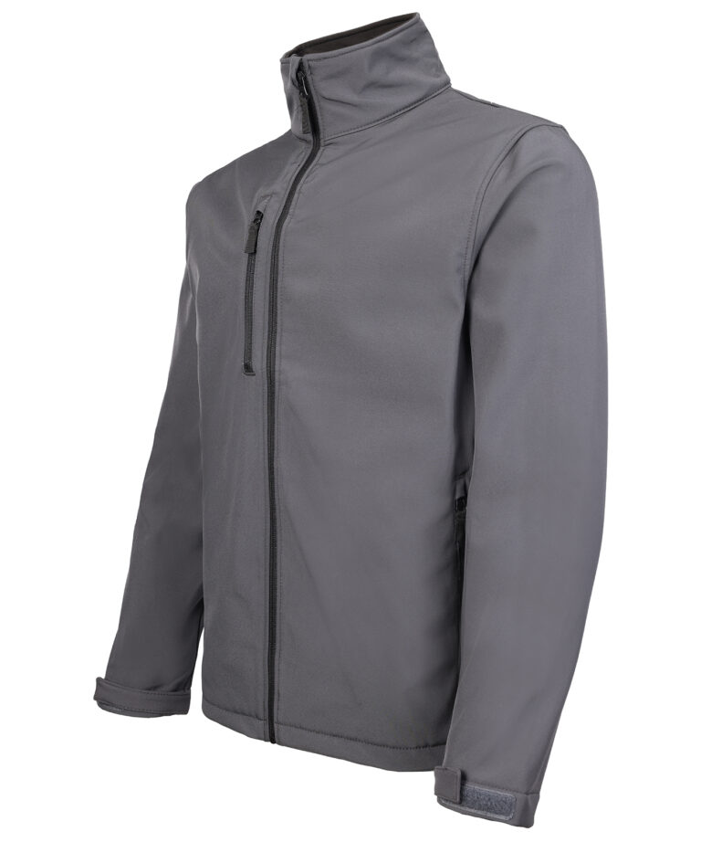 FORT SELKIRK SOFTSHELL JACKET, Vivid Promotion Workwear