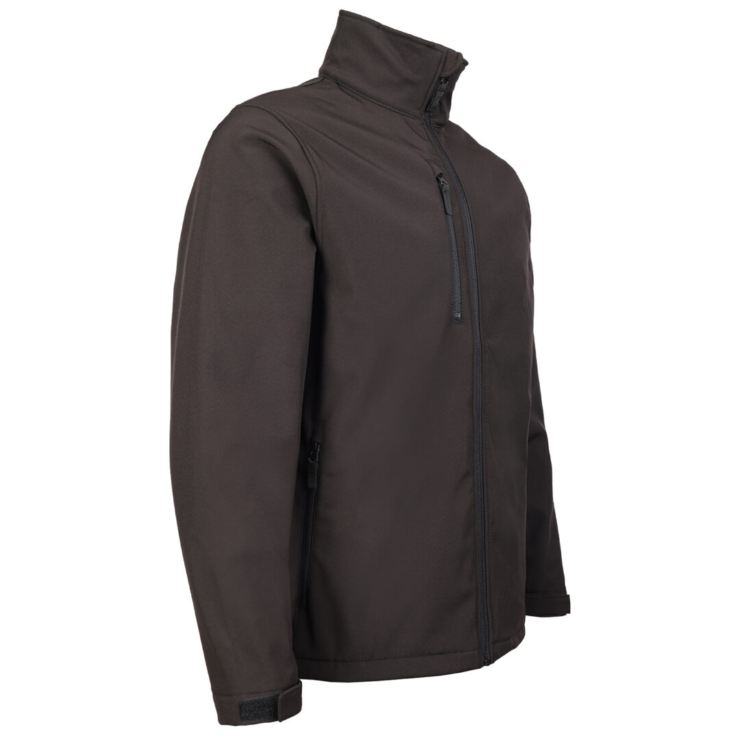 FORT SELKIRK SOFTSHELL JACKET, Vivid Promotion Workwear