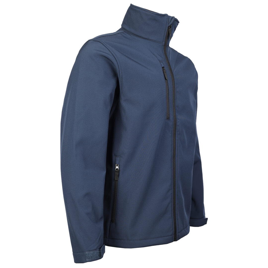 FORT SELKIRK SOFTSHELL JACKET, Vivid Promotion Workwear