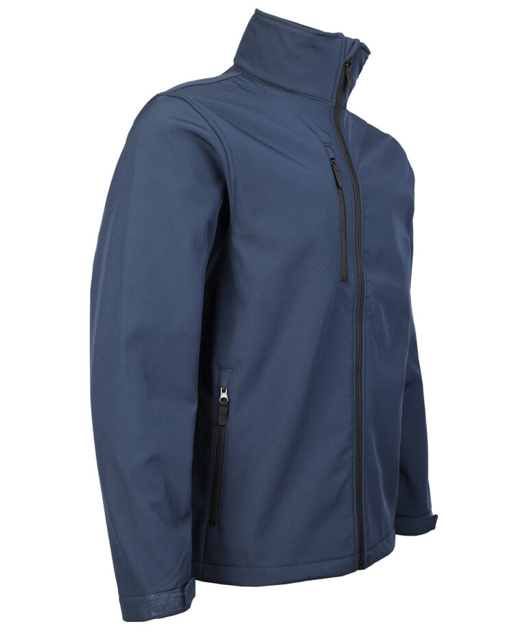 FORT SELKIRK SOFTSHELL JACKET, Vivid Promotion Workwear