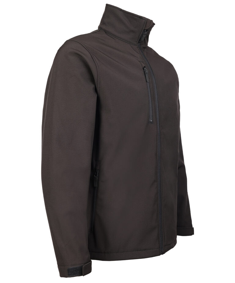 FORT SELKIRK SOFTSHELL JACKET, Vivid Promotion Workwear