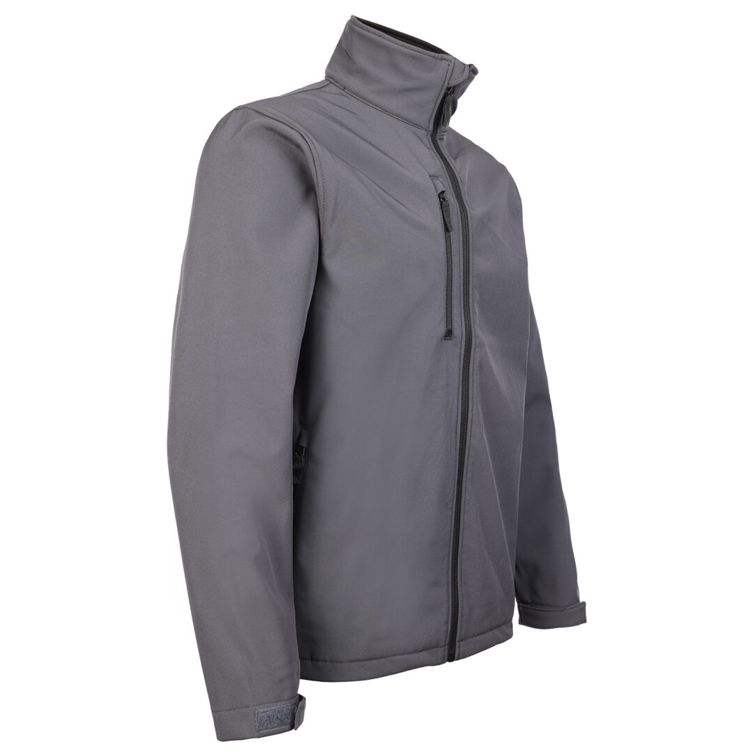 FORT SELKIRK SOFTSHELL JACKET, Vivid Promotion Workwear