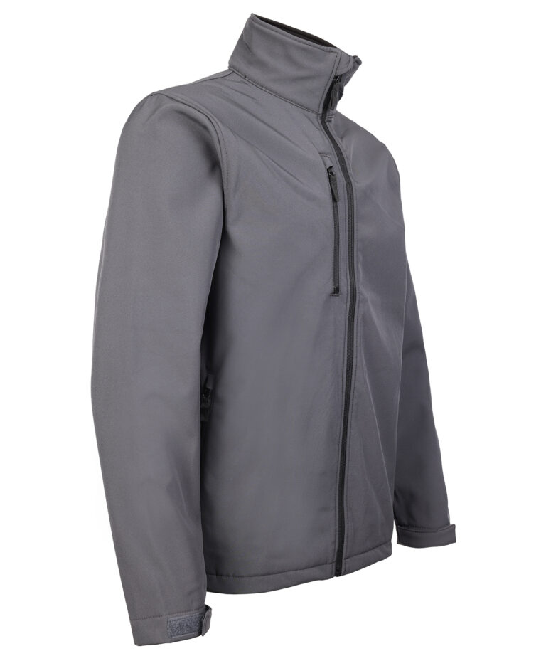 FORT SELKIRK SOFTSHELL JACKET, Vivid Promotion Workwear