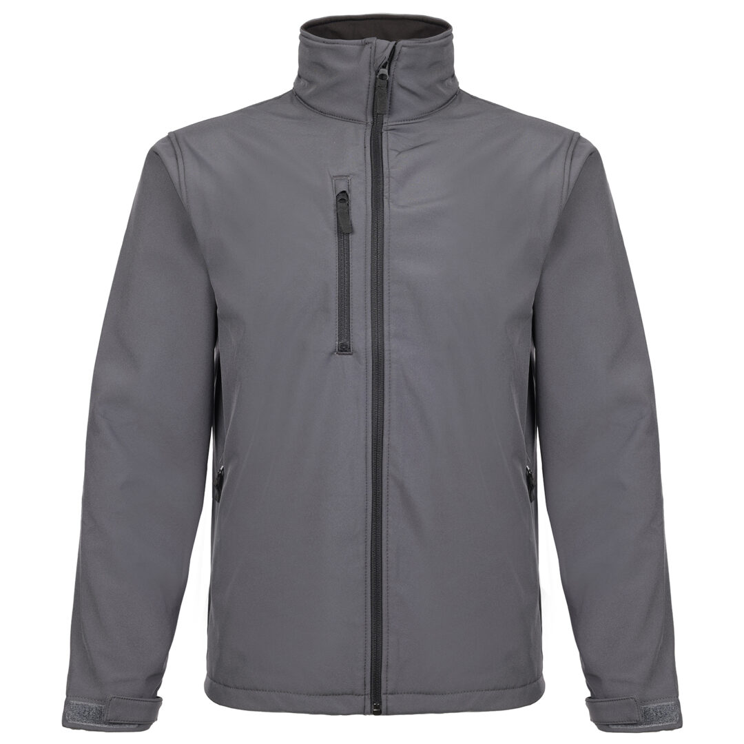 FORT SELKIRK SOFTSHELL JACKET, Vivid Promotion Workwear