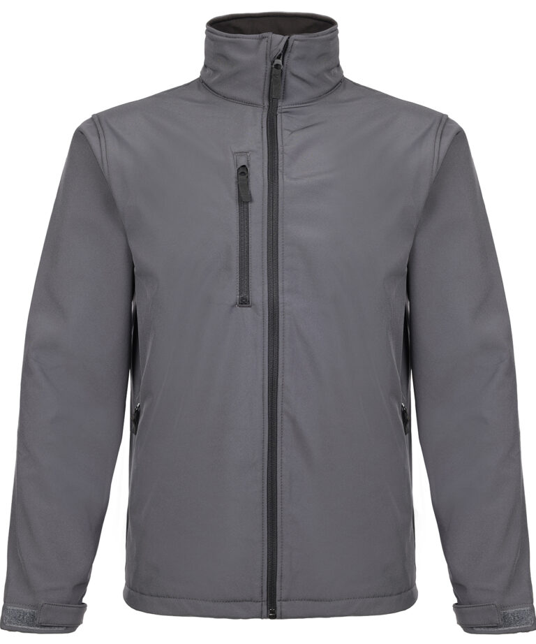 FORT SELKIRK SOFTSHELL JACKET, Vivid Promotion Workwear