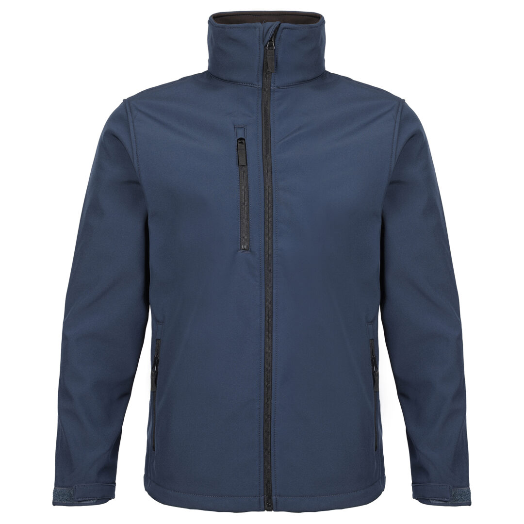 FORT SELKIRK SOFTSHELL JACKET, Vivid Promotion Workwear