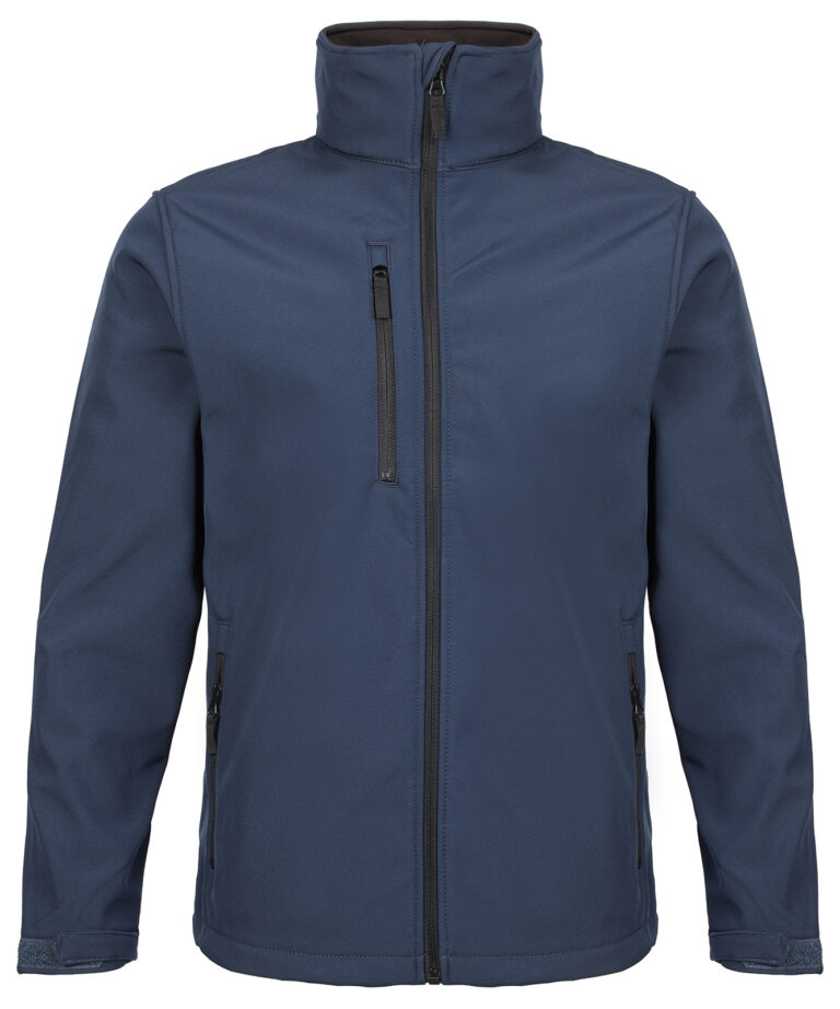 FORT SELKIRK SOFTSHELL JACKET, Vivid Promotion Workwear