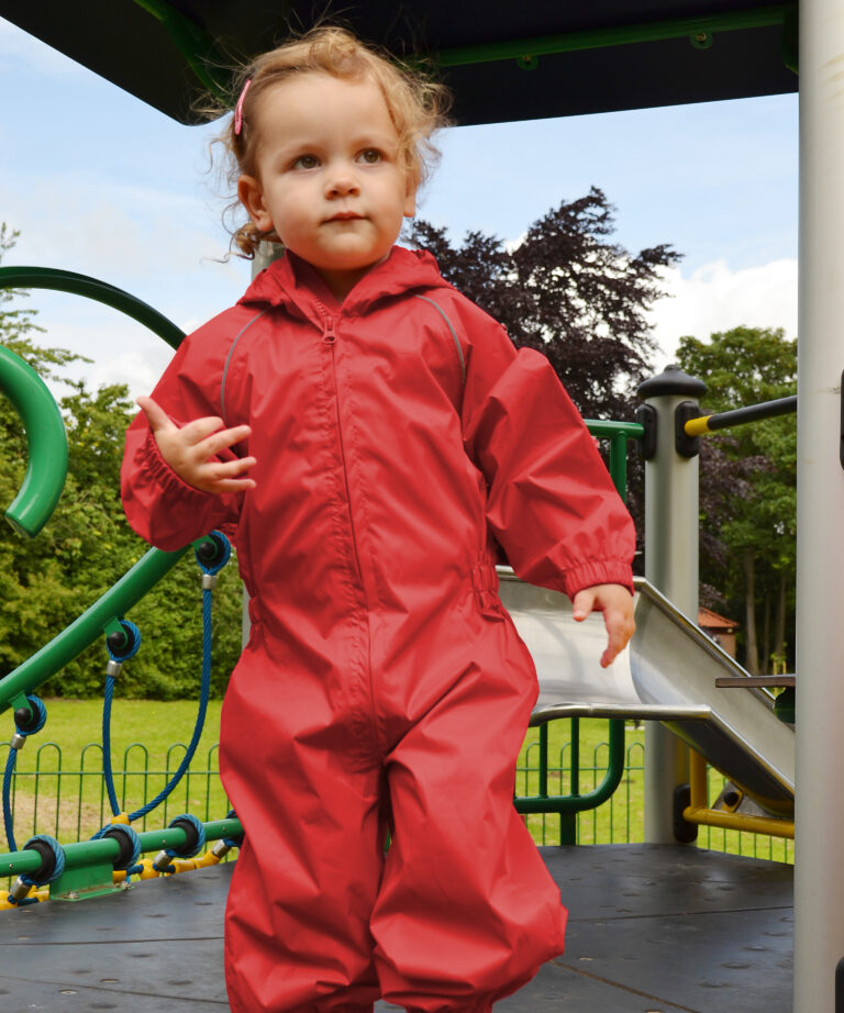 FORT SPLASHAWAY CHILDS RAINSUIT, Vivid Promotion Workwear
