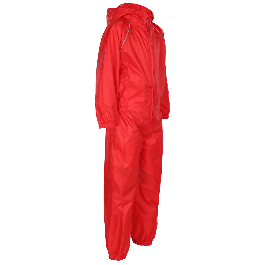 FORT SPLASHAWAY CHILDS RAINSUIT, Vivid Promotion Workwear