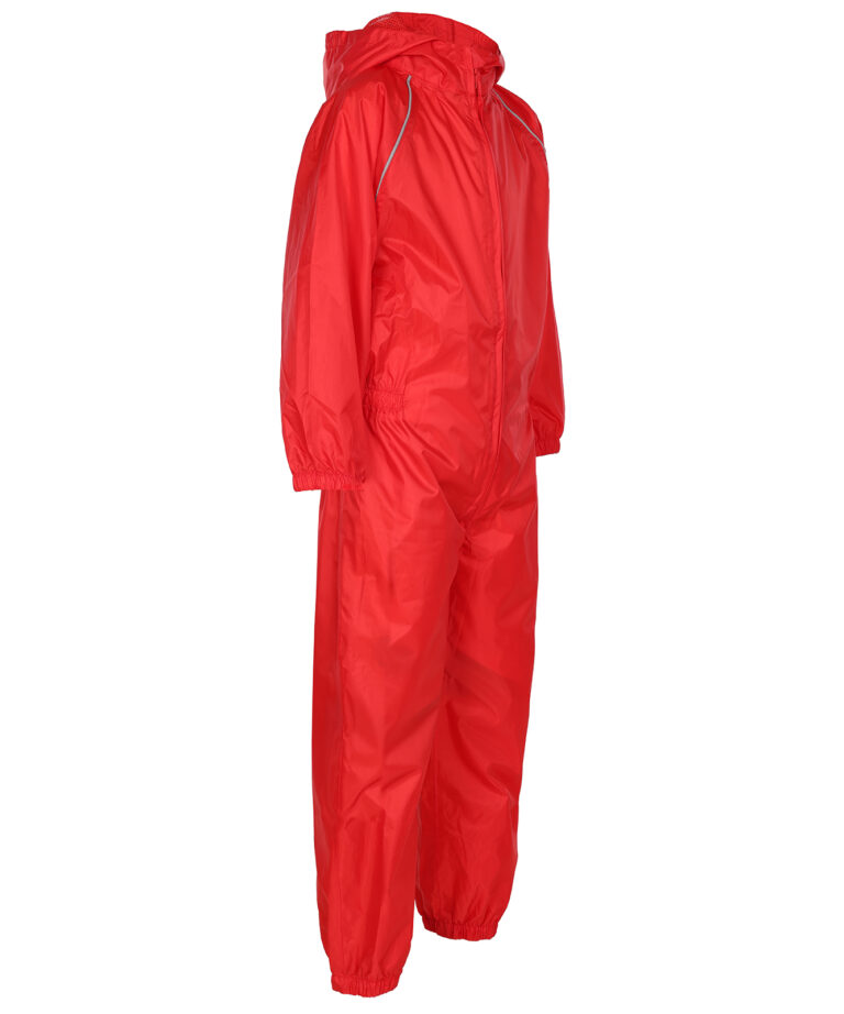 FORT SPLASHAWAY CHILDS RAINSUIT, Vivid Promotion Workwear