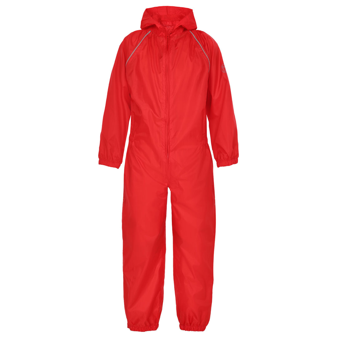 FORT SPLASHAWAY CHILDS RAINSUIT, Vivid Promotion Workwear