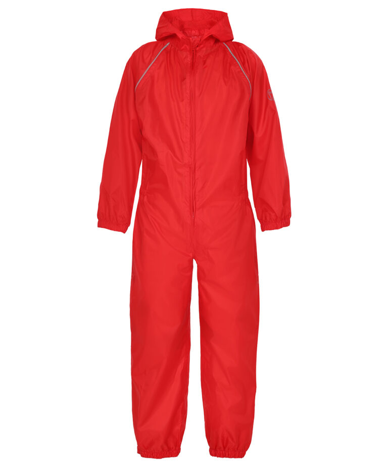 FORT SPLASHAWAY CHILDS RAINSUIT, Vivid Promotion Workwear