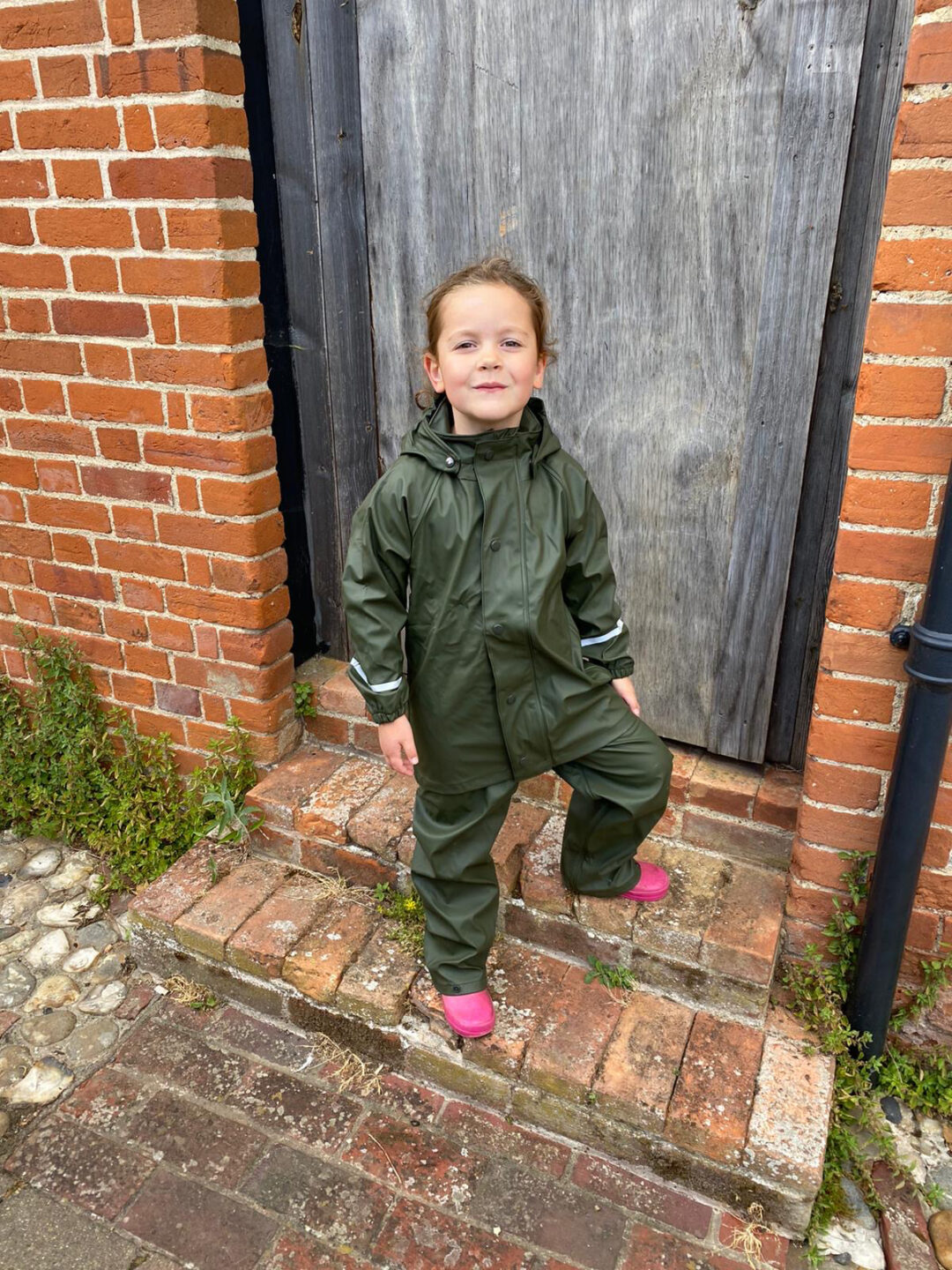 FORT SPLASHFLEX CHILDS JACKET, Vivid Promotion Workwear