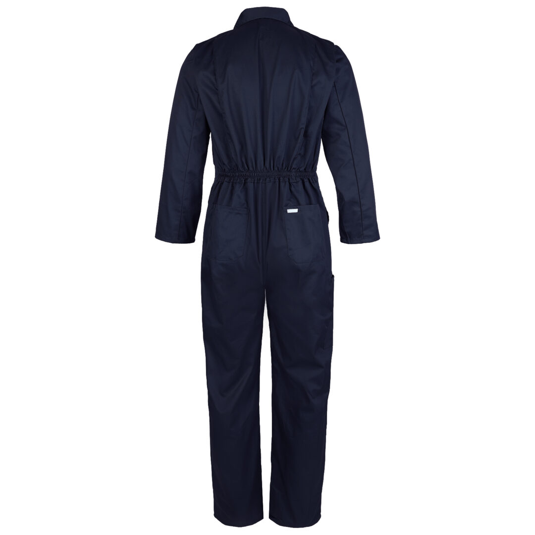 FORT STUD FRONT COVERALL, Vivid Promotion Workwear