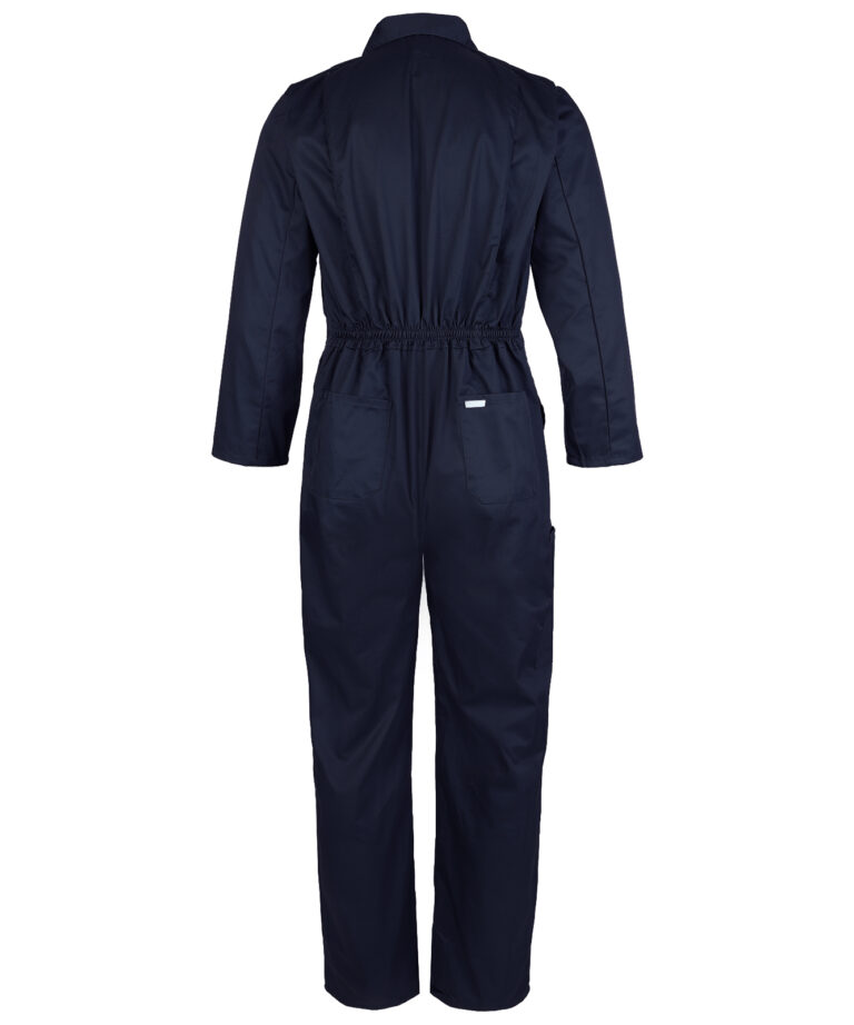 FORT STUD FRONT COVERALL, Vivid Promotion Workwear