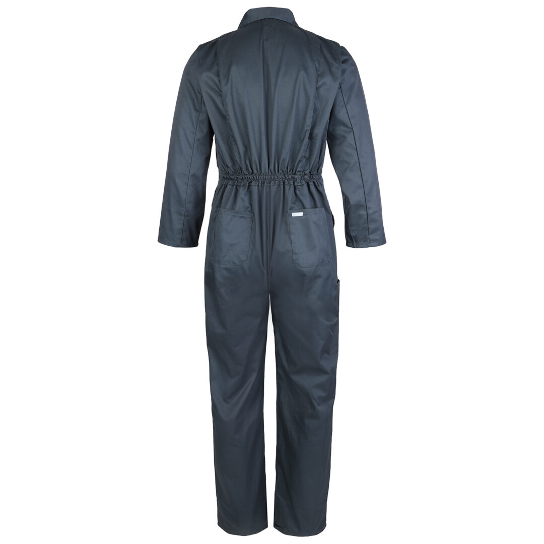 FORT STUD FRONT COVERALL, Vivid Promotion Workwear