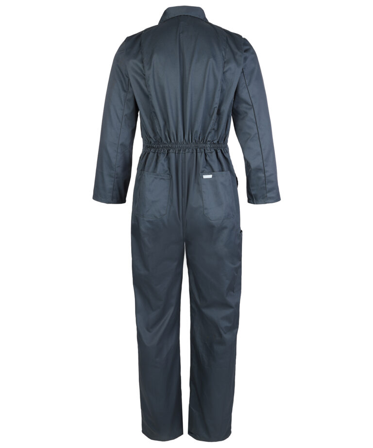 FORT STUD FRONT COVERALL, Vivid Promotion Workwear