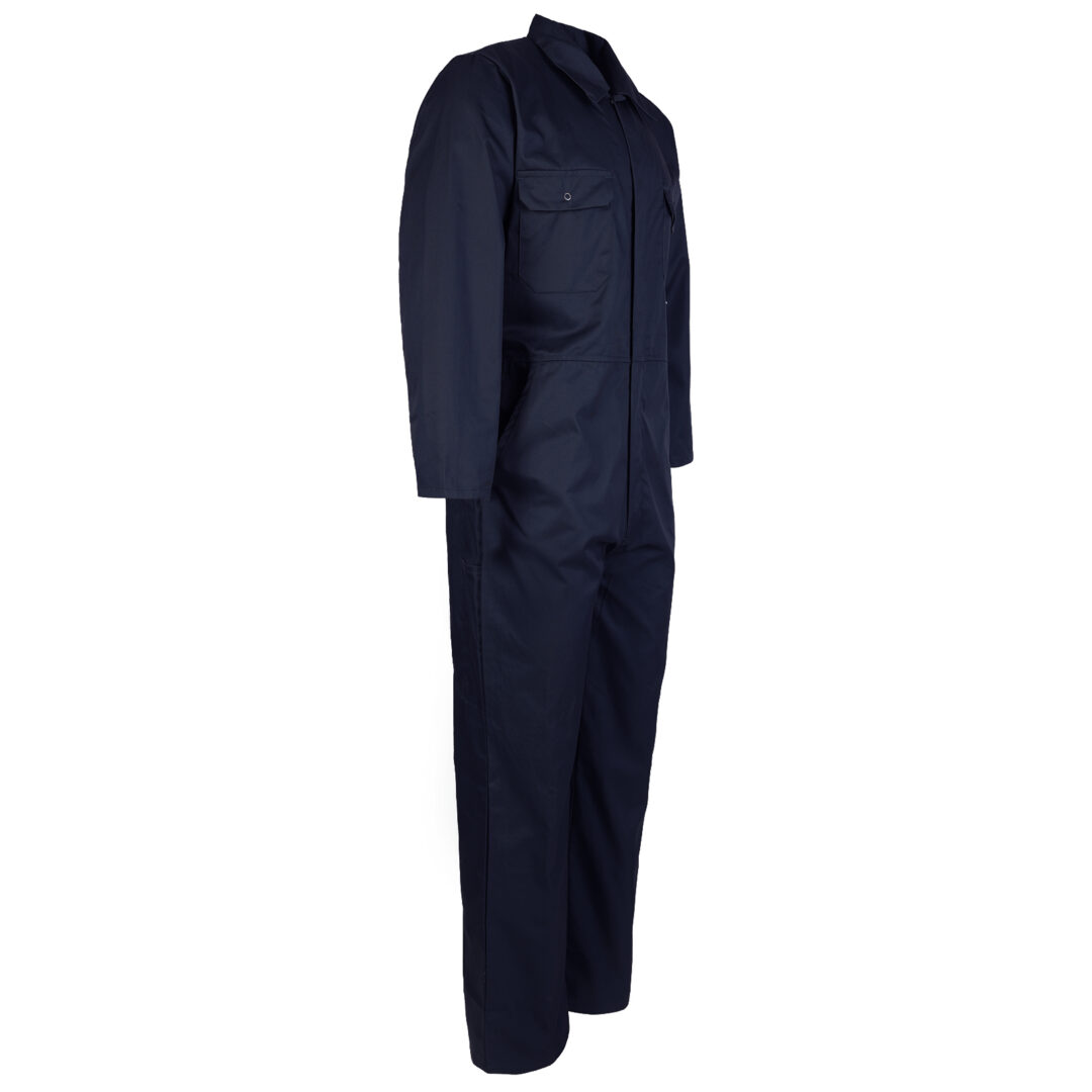 FORT STUD FRONT COVERALL, Vivid Promotion Workwear