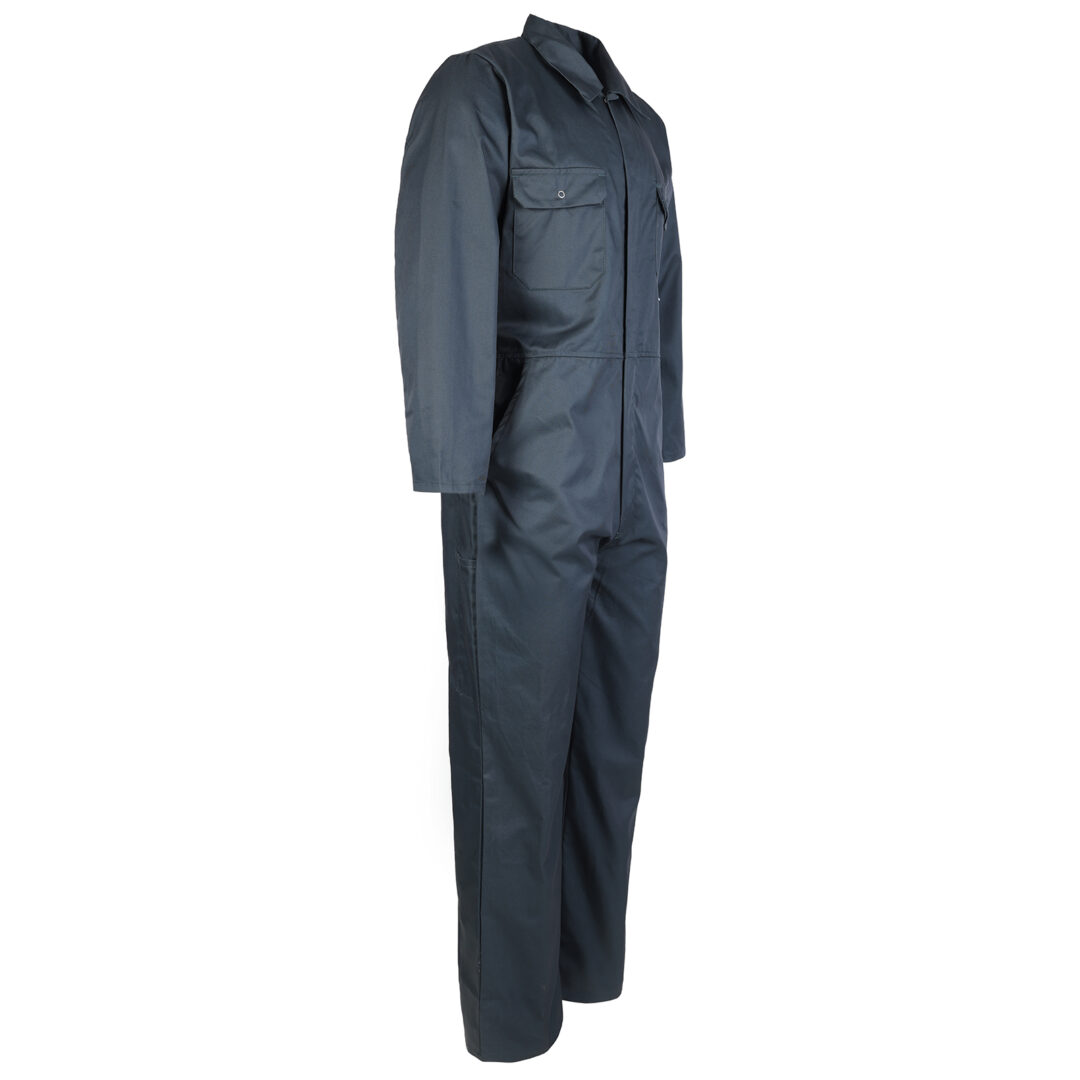 FORT STUD FRONT COVERALL, Vivid Promotion Workwear