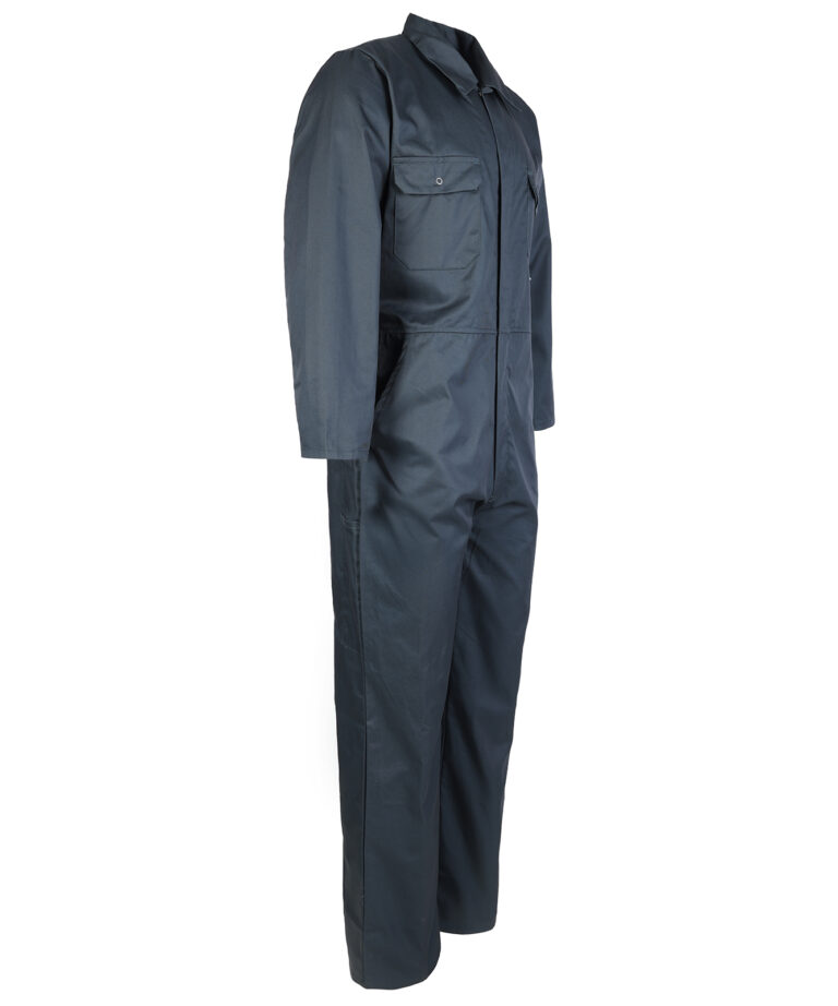 FORT STUD FRONT COVERALL, Vivid Promotion Workwear
