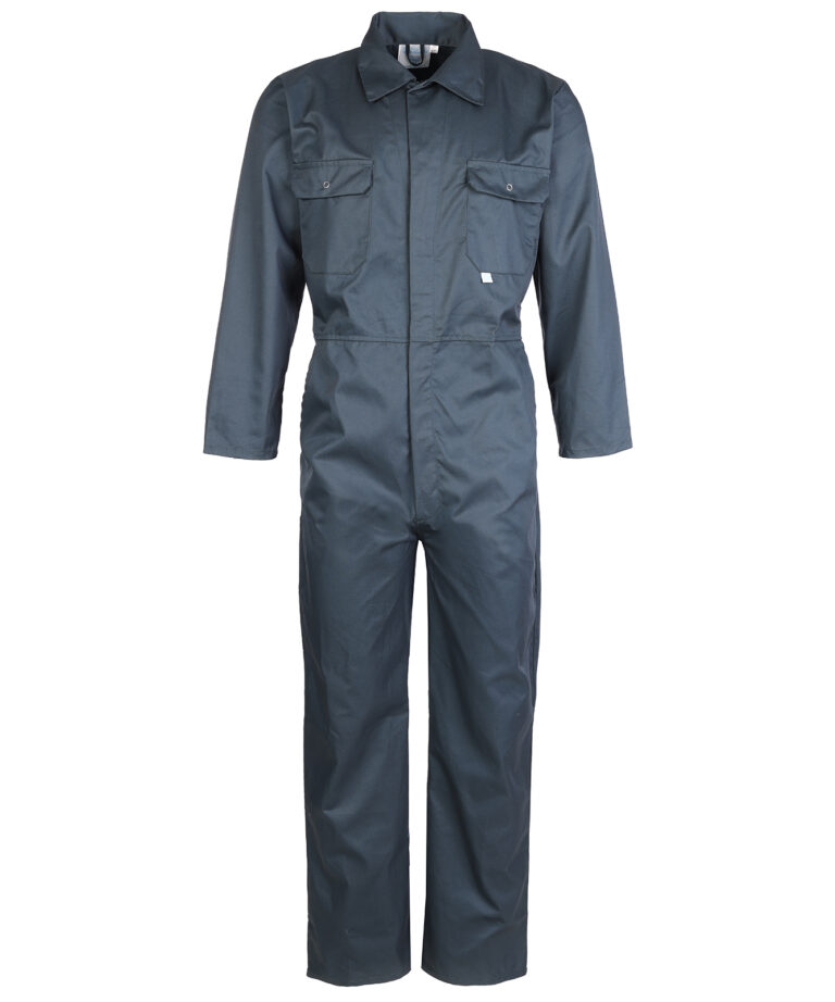 FORT STUD FRONT COVERALL