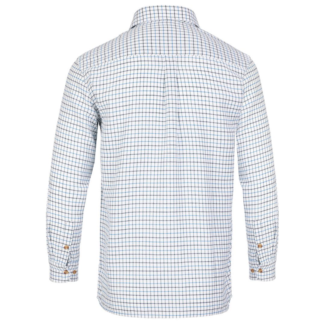 FORT TATTERSALL SHIRT, Vivid Promotion Workwear