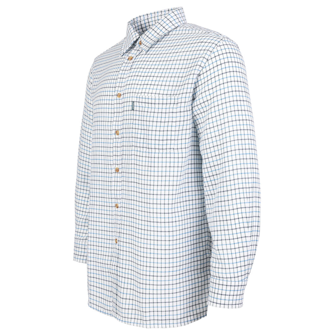 FORT TATTERSALL SHIRT, Vivid Promotion Workwear
