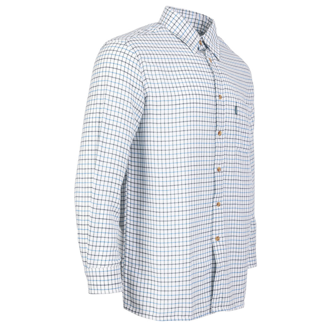 FORT TATTERSALL SHIRT, Vivid Promotion Workwear