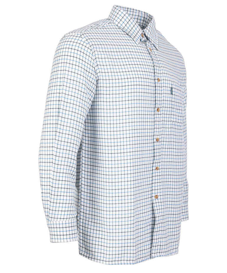 FORT TATTERSALL SHIRT, Vivid Promotion Workwear