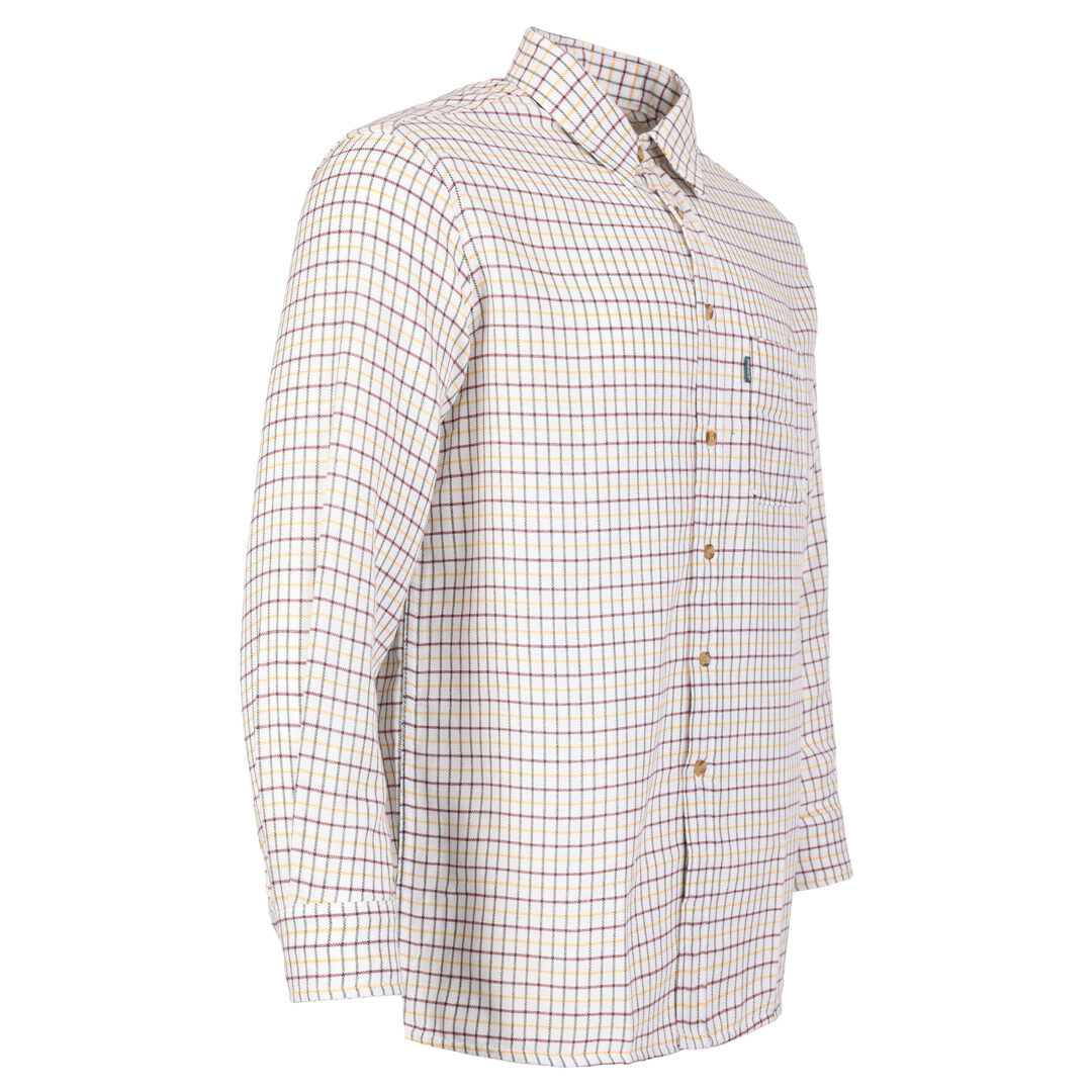 FORT TATTERSALL SHIRT, Vivid Promotion Workwear