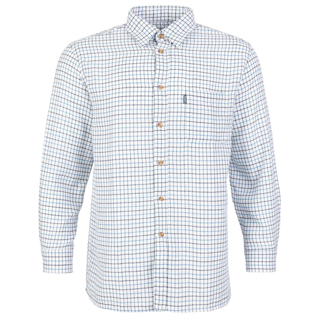 FORT TATTERSALL SHIRT, Vivid Promotion Workwear
