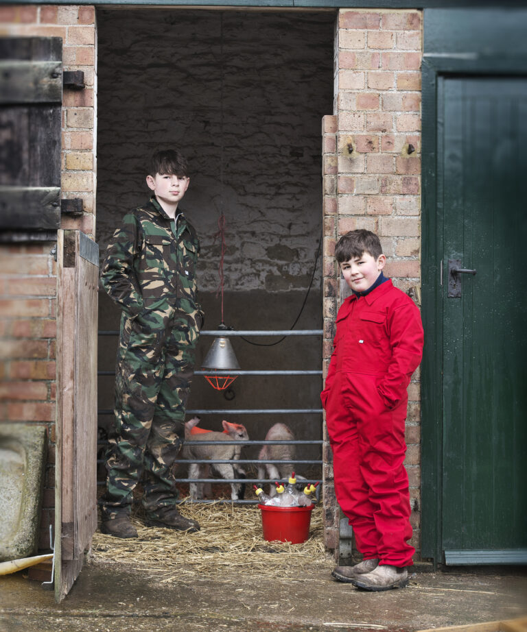 FORT TEARAWAY JUNIOR COVERALL, Vivid Promotion Workwear