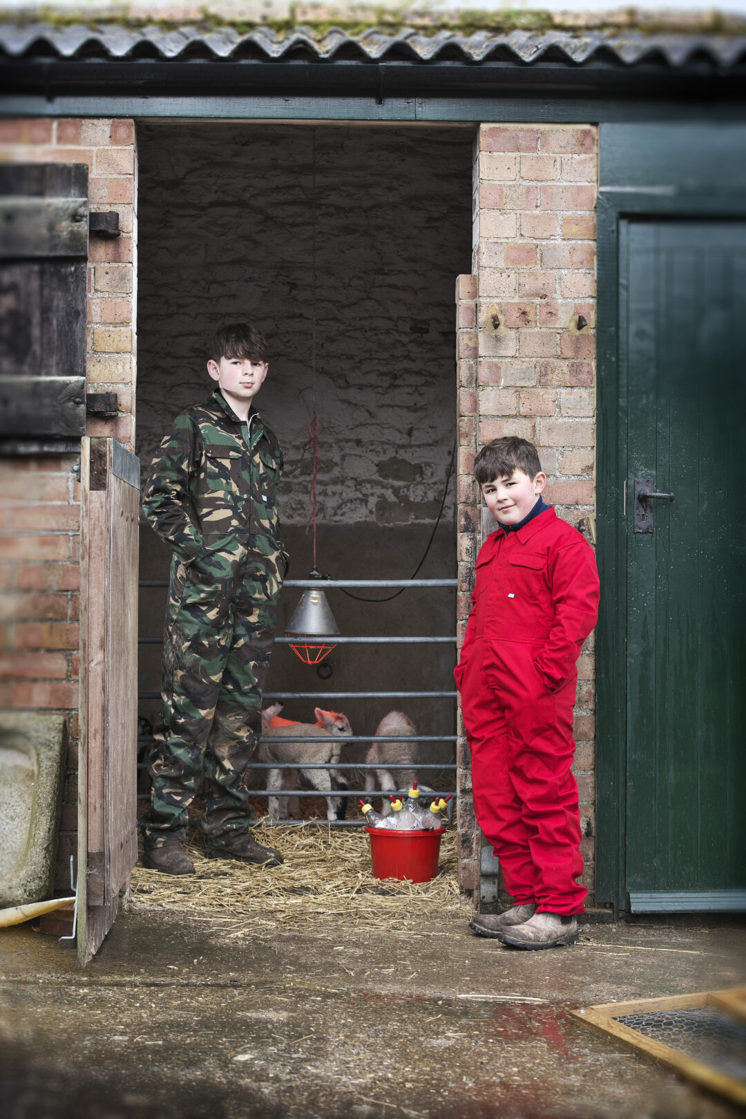 FORT TEARAWAY JUNIOR COVERALL, Vivid Promotion Workwear