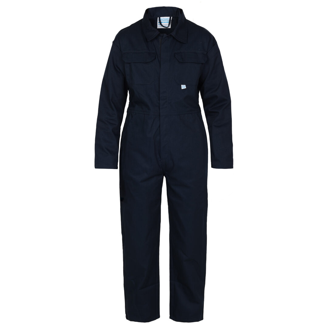 FORT TEARAWAY JUNIOR COVERALL, Vivid Promotion Workwear