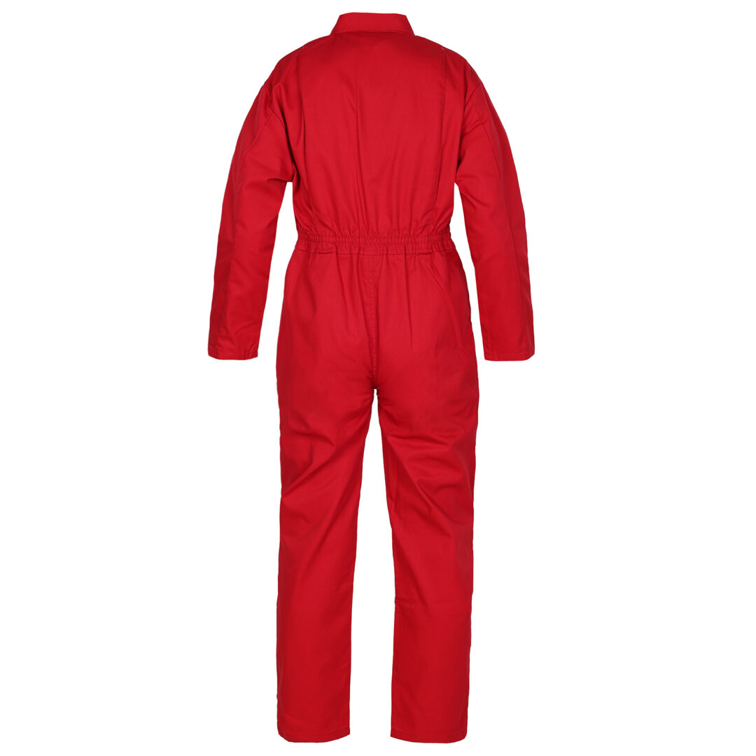 FORT TEARAWAY JUNIOR COVERALL, Vivid Promotion Workwear
