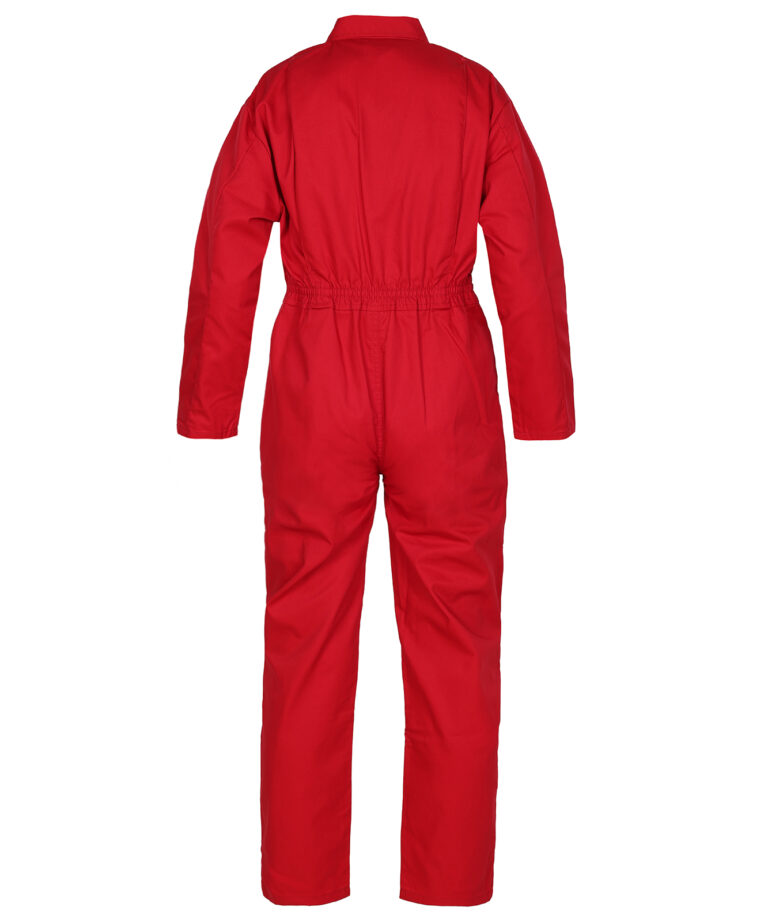 FORT TEARAWAY JUNIOR COVERALL, Vivid Promotion Workwear