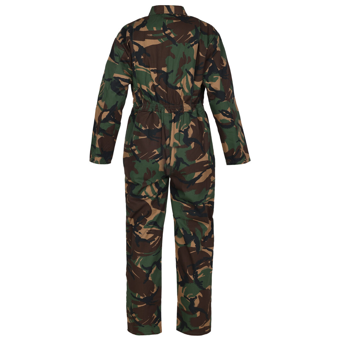 FORT TEARAWAY JUNIOR COVERALL, Vivid Promotion Workwear