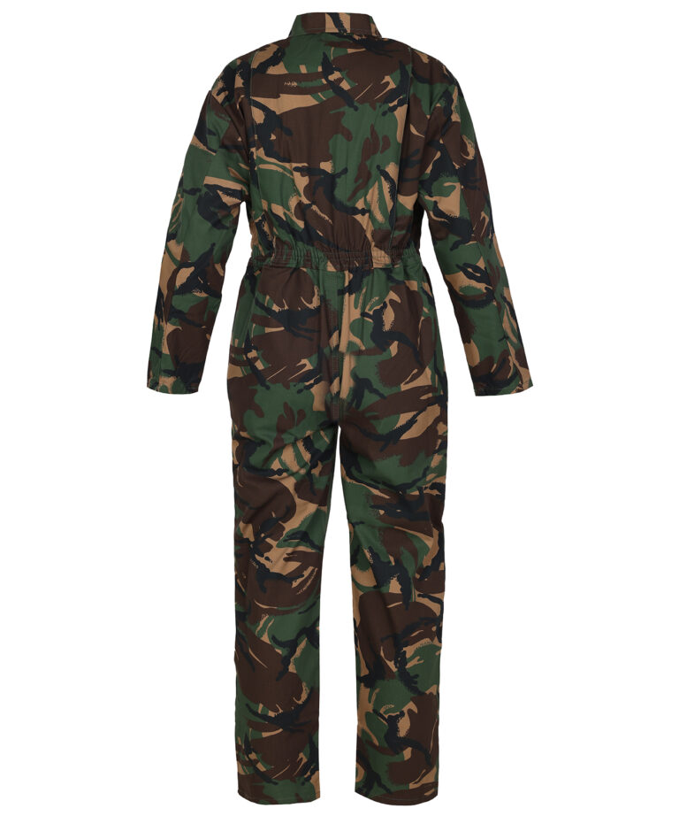 FORT TEARAWAY JUNIOR COVERALL, Vivid Promotion Workwear