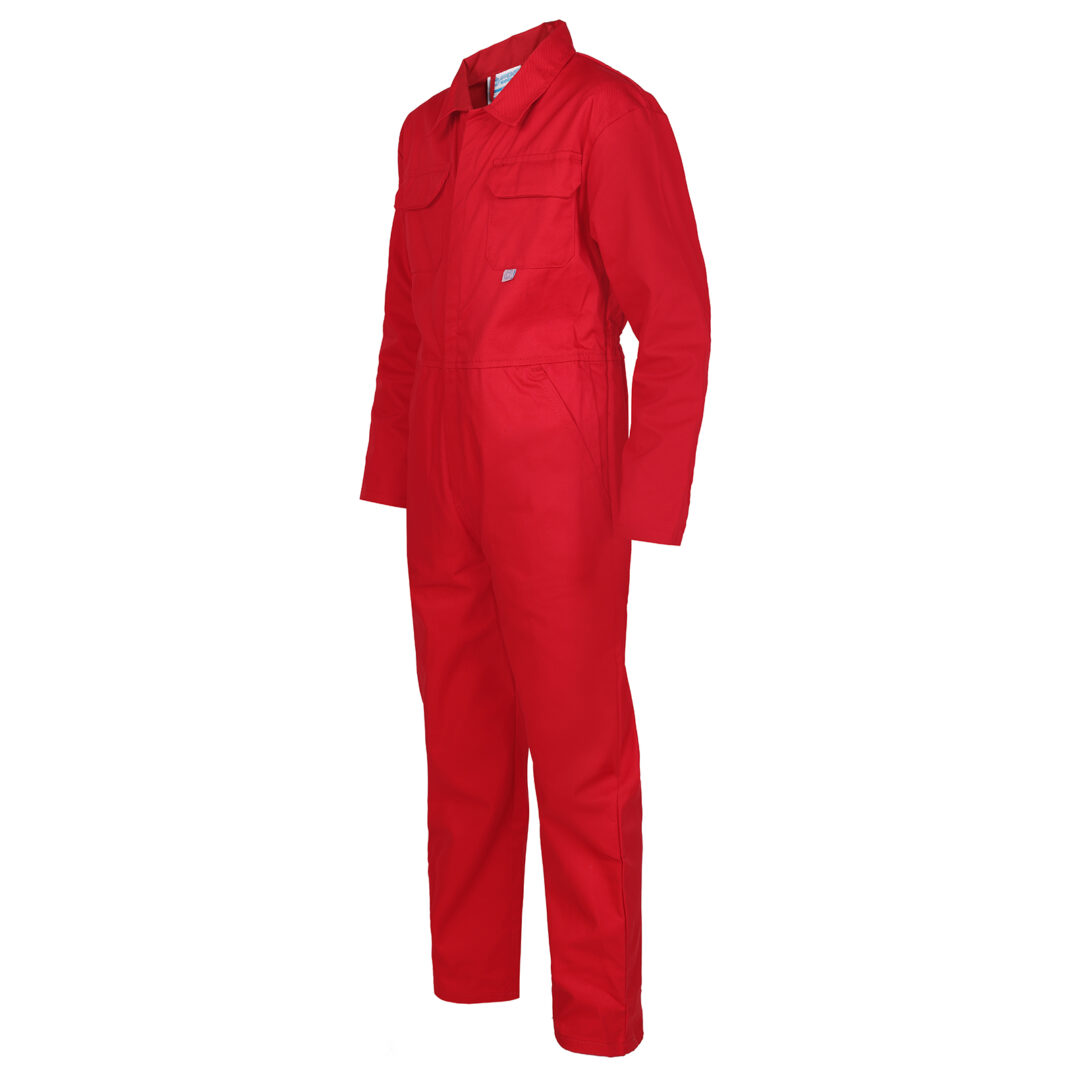 FORT TEARAWAY JUNIOR COVERALL, Vivid Promotion Workwear