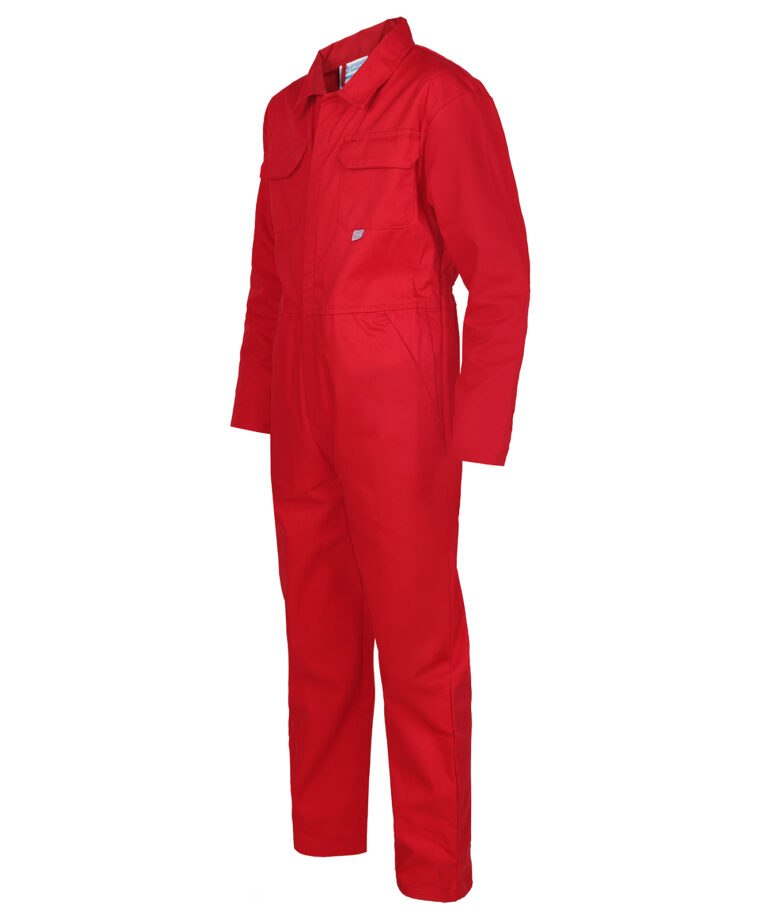 FORT TEARAWAY JUNIOR COVERALL, Vivid Promotion Workwear