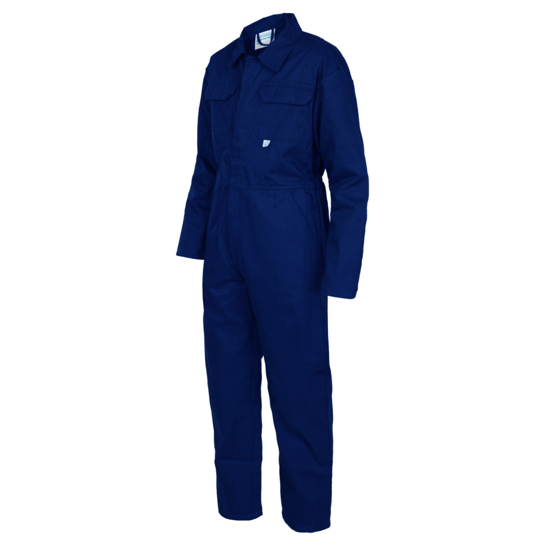 FORT TEARAWAY JUNIOR COVERALL, Vivid Promotion Workwear