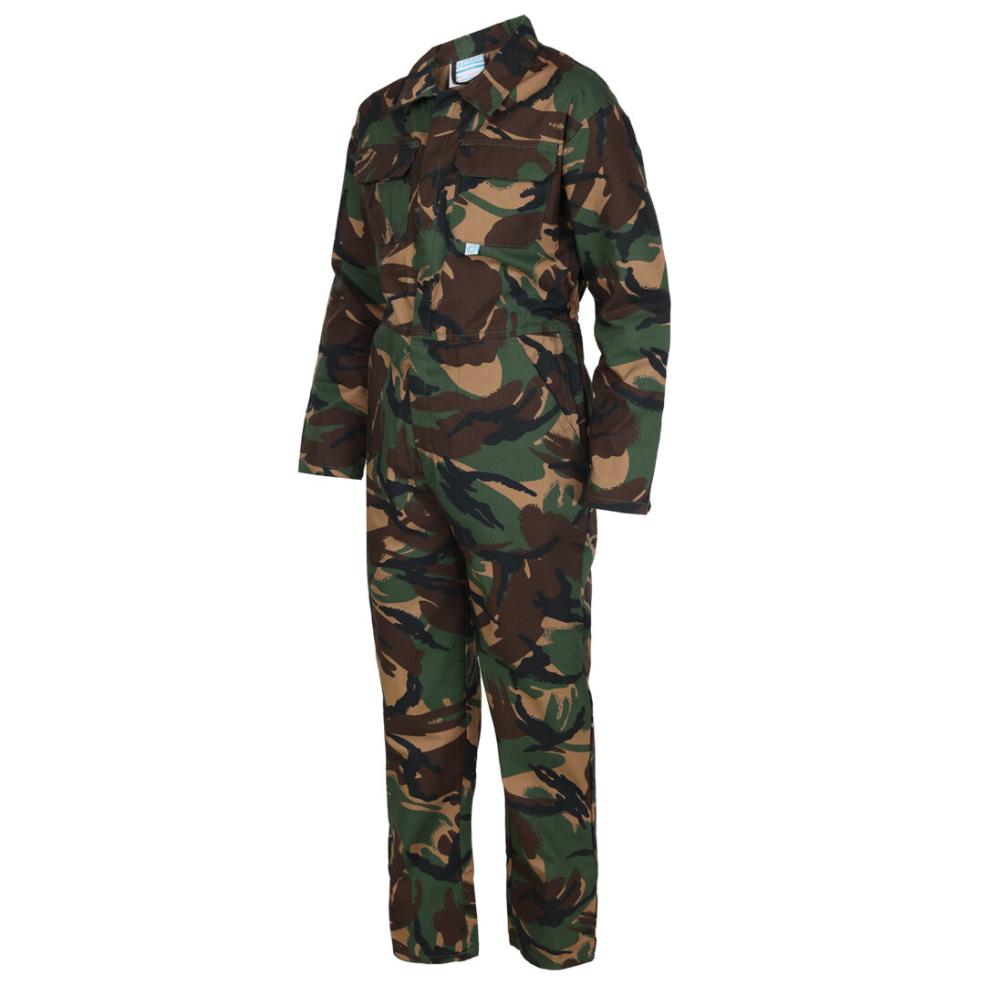 FORT TEARAWAY JUNIOR COVERALL, Vivid Promotion Workwear