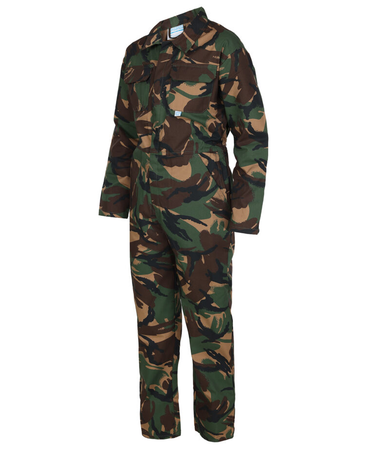 FORT TEARAWAY JUNIOR COVERALL, Vivid Promotion Workwear