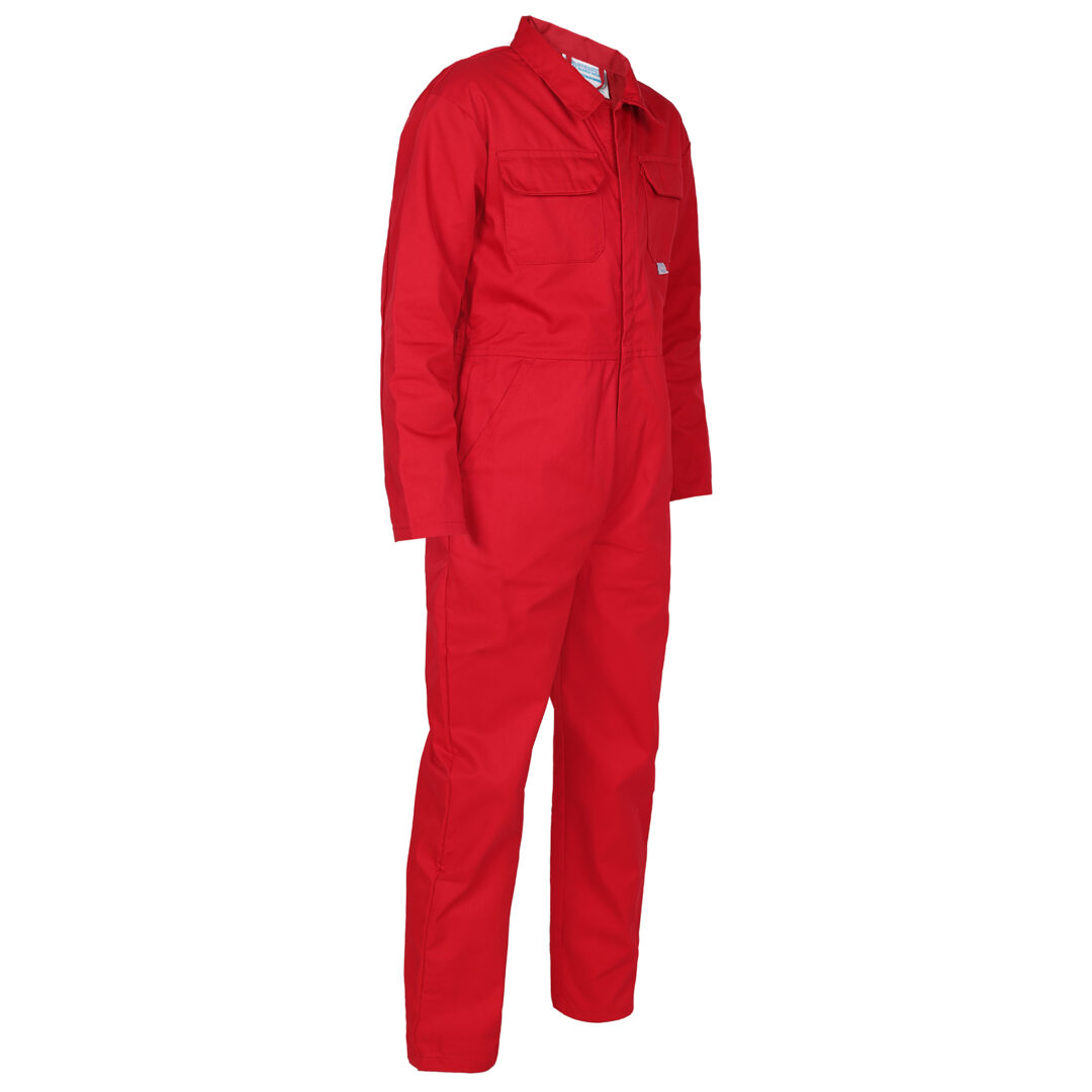 FORT TEARAWAY JUNIOR COVERALL, Vivid Promotion Workwear