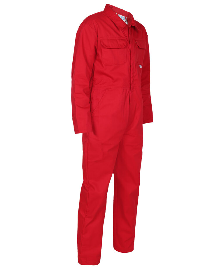 FORT TEARAWAY JUNIOR COVERALL, Vivid Promotion Workwear