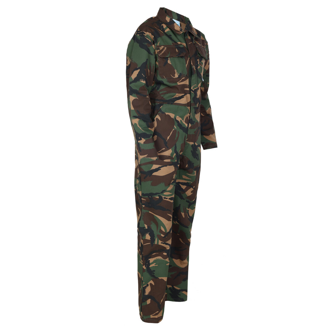 FORT TEARAWAY JUNIOR COVERALL, Vivid Promotion Workwear